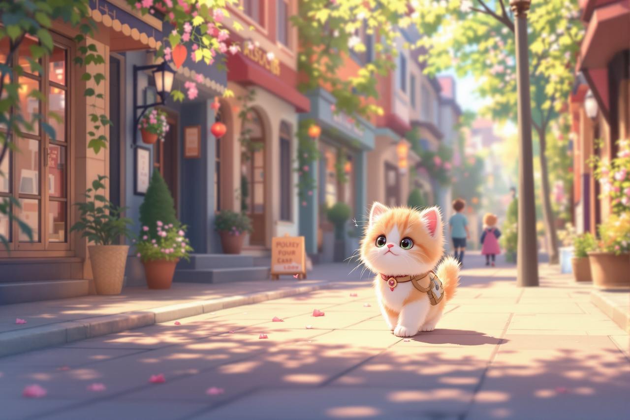 短剧网最新 小猫咪找妈妈 短剧网最新 - 小猫咪找妈妈