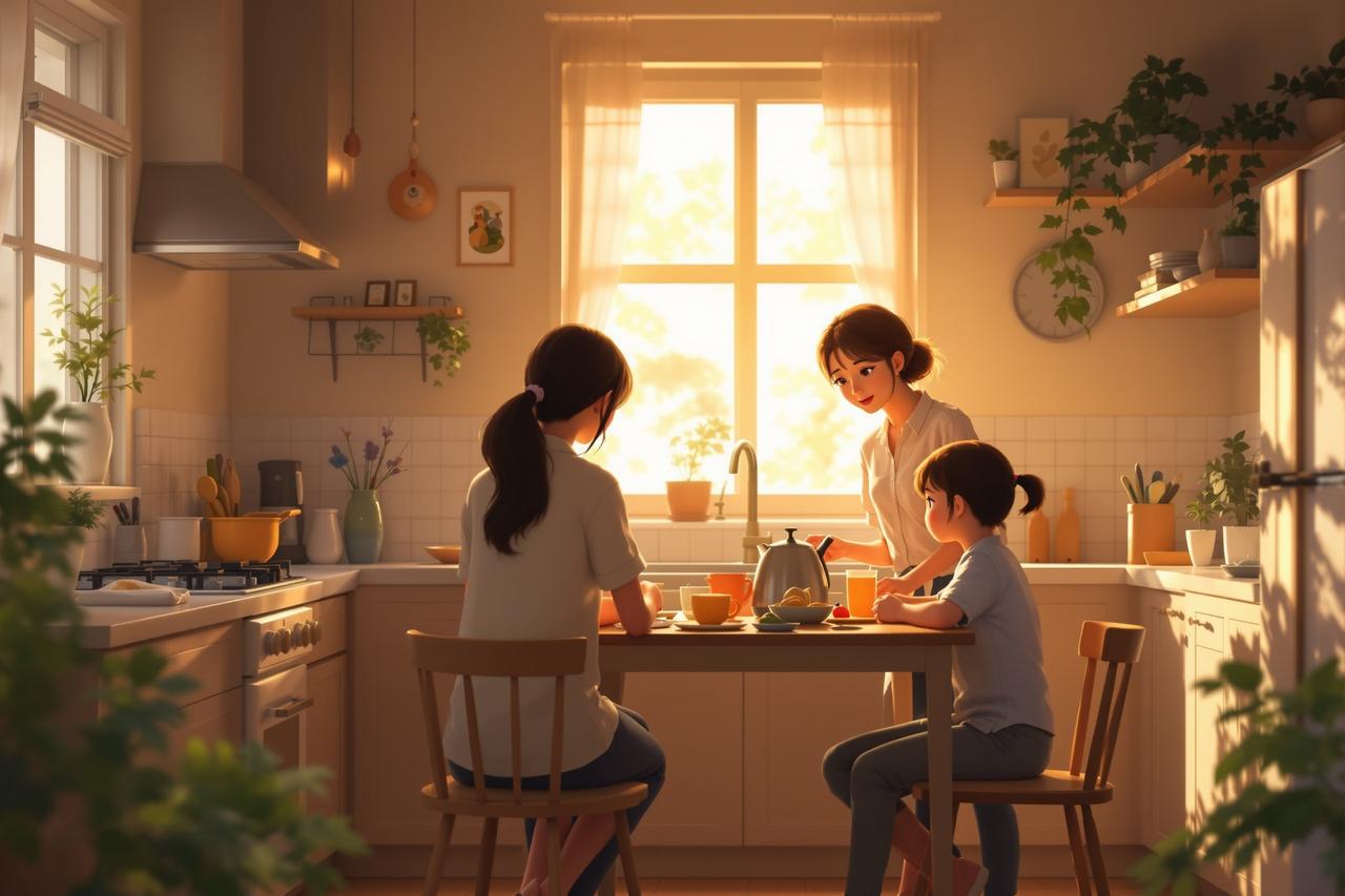 短剧网最新 短剧网最新原创IP《妈妈的厨房》动画大电影正式立项 短剧网最新资讯 - 短剧网最新原创IP《妈妈的厨房》动画大电影正式立项